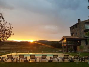 Foto dalla galleria di Boutique Hotel Tierra Buxo - Adults Only a Arcusa