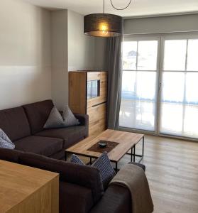 Posedenie v ubytovaní EXCLUSIVE APARTMENTS - inclusive Zell am See-Kaprun Sommerkarte und unbegrenztem Tauern SPA Eintritt