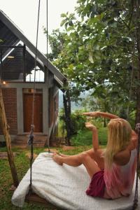 Vườn quanh Treehouse Chalets - Luxury getaway within a short distance of Ella