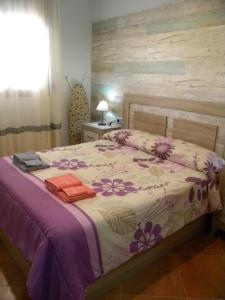 Katil atau katil-katil dalam bilik di El Valdes House