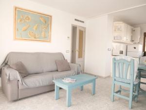 Posezení v ubytování Apartamentos Marineu Jazmines