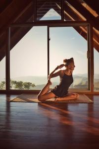 Gestir sem dvelja á Treehouse Chalets - Luxury getaway within a short distance of Ella
