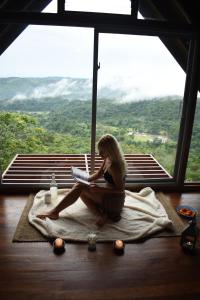 Phong cảnh thiên nhiên gần resort