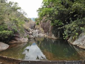 Phong cảnh thiên nhiên gần resort
