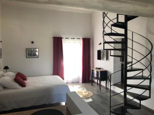 Photo de la galerie de l'établissement B&B dans Mas en pierres, à Robion