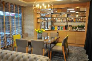 Nápoje v ubytování Holiday Inn Istanbul - Kadikoy by IHG