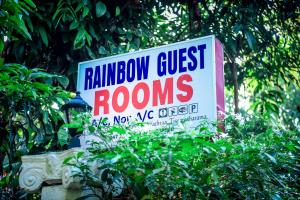 Zahrada ubytování Tissa Rainbow Guest & Yala