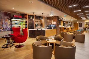 Posezení v ubytování Holiday Inn Istanbul - Kadikoy by IHG