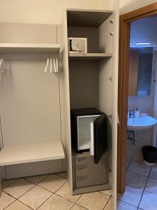 Kúpeľňa v ubytovaní B&B ALDA + 37 fotografií