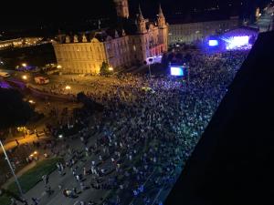 Hostia v ubytovaní ORIGO
