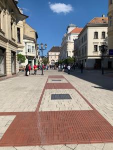 Okolie apartmánu