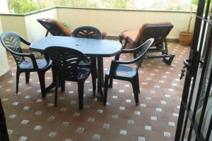 Część wypoczynkowa w obiekcie Apartamento Bellasol