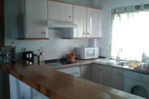 Kuchnia lub aneks kuchenny w obiekcie Apartamento Bellasol
