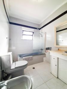 Kylpyhuone majoituspaikassa Casa das Andorinhas