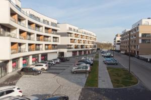 Galeriebild der Unterkunft Warsaw To Be - Blue Apartment in Warschau