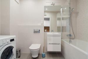Fotografia z galérie ubytovania Warsaw To Be - Easy Apartment vo Varšave + 5 fotografií
