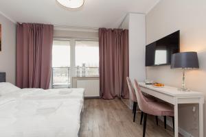 Fotografia z galérie ubytovania Warsaw To Be - Easy Apartment vo Varšave