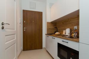 Fotografia z galérie ubytovania Warsaw To Be - Glamour Apartment vo Varšave + 6 fotografií