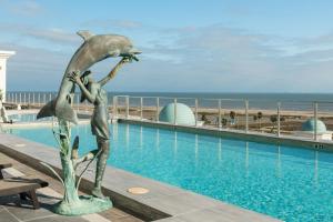 Afbeelding uit fotogalerij van Emerald by the Sea Retreat in Galveston