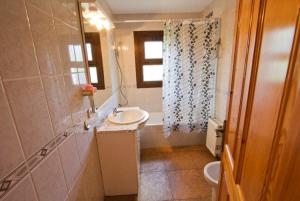 A bathroom at Club Villamar - Sport