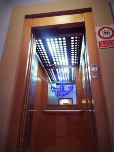 Certifikát, ocenenie alebo iný dokument vystavený v ubytovaní Hostal Casa Nautilus
