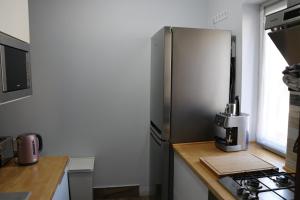 Zdjęcie z galerii obiektu Petofi Apartman w Segedynie