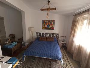 Posteľ alebo postele v izbe v ubytovaní Apartamentos Fuente Nueva II