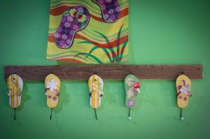Foto dalla galleria di Roatan Backpackers' Hostel a Sandy Bay
