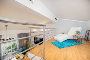 Küche/Küchenzeile in der Unterkunft Villa Biston