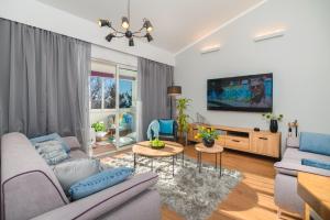 TV/Unterhaltungsangebot in der Unterkunft Villa Biston
