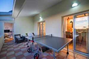Tischtennis in der Unterkunft Villa Biston oder in der Nähe