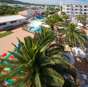 Foto dalla galleria di Coral Star Apartments a Baia di Sant'Antoni