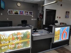 Fotografie z fotogalerie ubytování Motel 6-Lawrenceville, NJ v destinaci Lawrenceville