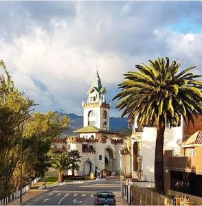 Gallery image of Hotel Caluva in Loja