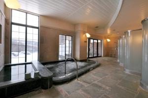 Posezení v ubytování A-BRAND HOTEL