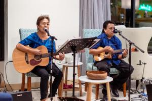 Hosté ubytování VIVE Hotel Waikiki