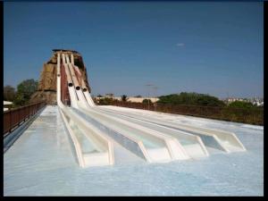 A piscina em ou perto de Piazza Acqua Park Reservas