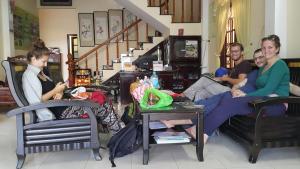 Hosté ubytování Mango Garden Hoi An Homestay
