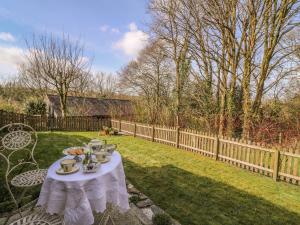 Gallery image of Hawthorn Cottage in Llandysul