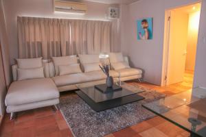 Χώρος καθιστικού στο d3 HOTEL gallery3