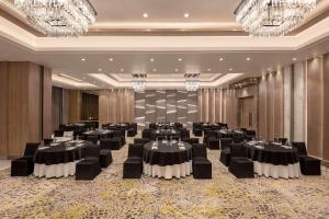 Konferenční prostory v ubytování Radisson Mumbai Andheri MIDC