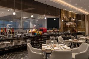 Restaurace v ubytování Radisson Mumbai Andheri MIDC