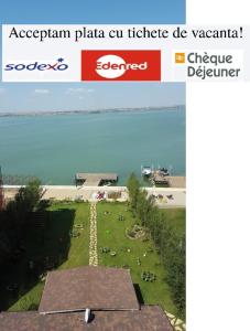 Naturlandskabet i nærheden af lejligheden