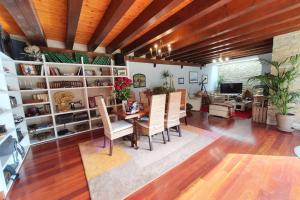 Fotografie z fotogalerie ubytování Aliga Etxea. Beach & Mountain Village v destinaci Getxo