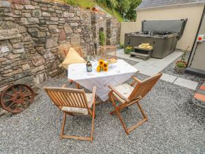 Fotografie z fotogalerie ubytování Snowdrop Cottage v destinaci Laugharne