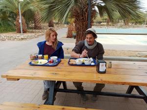 入住Kibbutz Ketura Guest House的客人