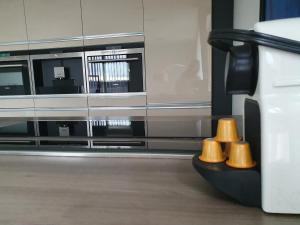 Afbeelding uit fotogalerij van Appart'Hôtel Luxapparts in Besançon +48 foto's