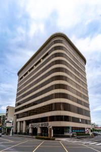 Zgrada u kojoj se nalazi hotel