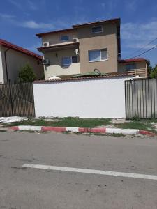 Budova, kde se ubytování v soukromí nachází