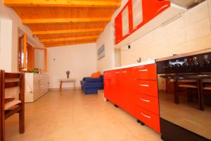 Kuchyň nebo kuchyňský kout v ubytování Getaway Beach House + 27 fotografií